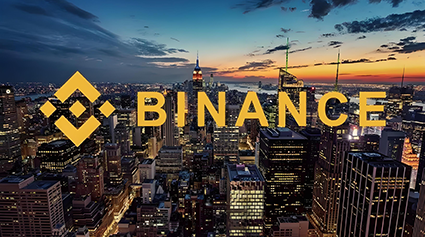 (币安前沿)交易所交易界面